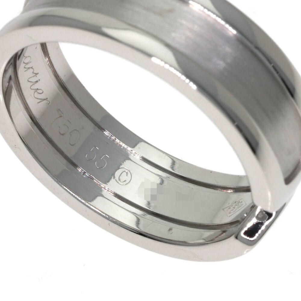CARTIER 18k Silver Ring #55 - Picture 6 of 10